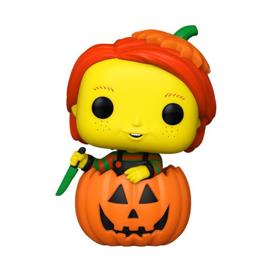 *Pre - order* Child's Play - Good Guy Chucky Pop! Vinyl (ETA July) - Gametraders Modbury Heights