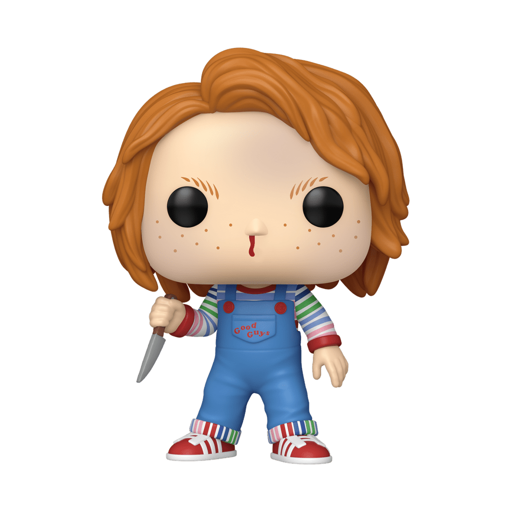 *Pre - order* Chucky (TV) - Chucky Pop! Vinyl (ETA November) - Gametraders Modbury Heights