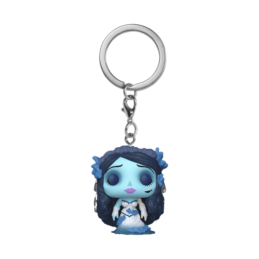 *Pre - order* Corpse Bride - Emily Pop! Vinyl Keychain (ETA August) - Gametraders Modbury Heights