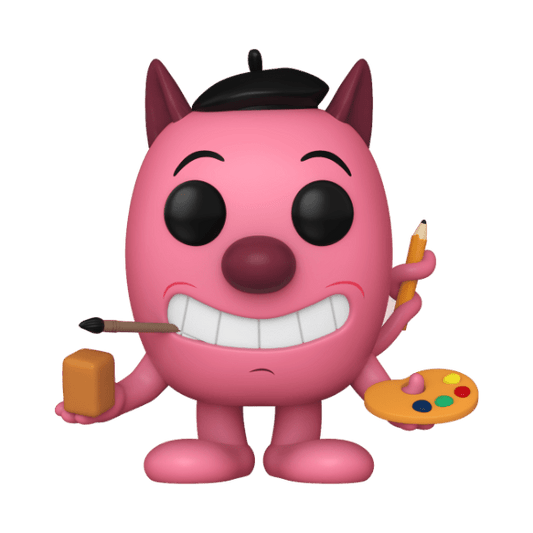 *Pre - order* Cranium - Creative Cat Pop! Vinyl (ETA November) - Gametraders Modbury Heights