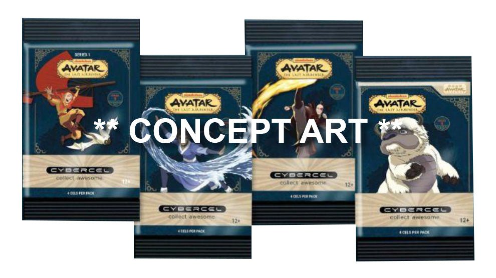 avatar booster box preorder Magic the Gathering: Avatar: The Last Airbender Play Booster Box main image 1