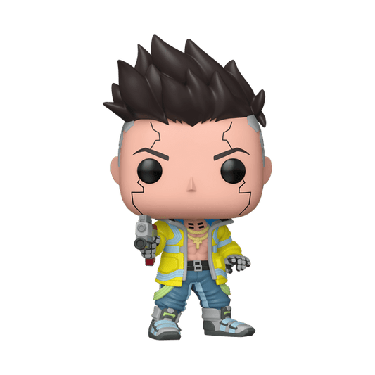 *Pre-order* Cyberpunk: Edgerunners - David (Time Skip) Pop! Vinyl (ETA October) - Gametraders Modbury Heights