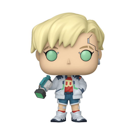 *Pre-order* Cyberpunk Edgerunners - Roman Pop! Vinyl (ETA November) - Gametraders Modbury Heights