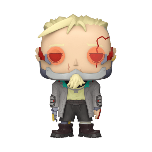 *Pre-order* Cyberpunk Edgerunners - Weak Pop! Vinyl (ETA November) - Gametraders Modbury Heights