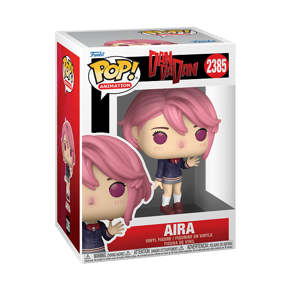 *Pre-order* Dan Da Dan - Aira Pop! Vinyl (ETA July) - Gametraders Modbury Heights