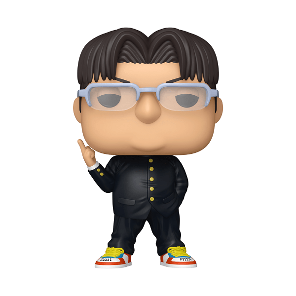 *Pre-order* Dan Da Dan - Kinta Pop! Vinyl (ETA July) - Gametraders Modbury Heights