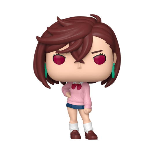 *Pre - order* Dan Da Dan - Momo Ayase Pop! Vinyl (ETA November) - Gametraders Modbury Heights
