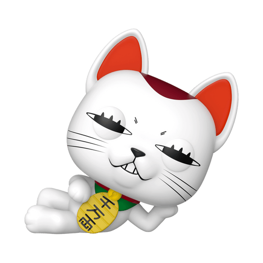*Pre - order* Dan Da Dan - Turbo Granny Cat Pop! Vinyl (ETA November) - Gametraders Modbury Heights