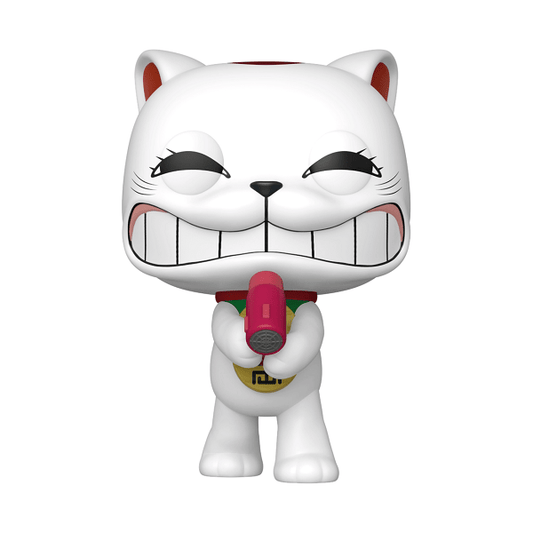 *Pre-order* Dan Da Dan - Turbo Granny w/Hairdryer Pop! Vinyl (ETA July) - Gametraders Modbury Heights