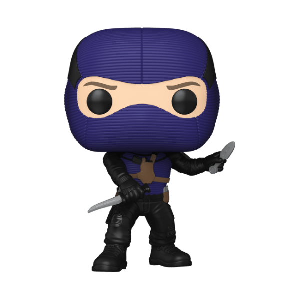 *Pre - order* Daredevil: Born Again - Bullseye Pop! Vinyl (ETA August) - Gametraders Modbury Heights