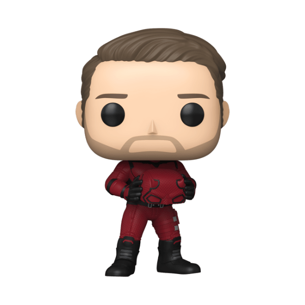 *Pre - order* Daredevil: Born Again - Daredevil Unmasked Pop! Vinyl (ETA August) - Gametraders Modbury Heights