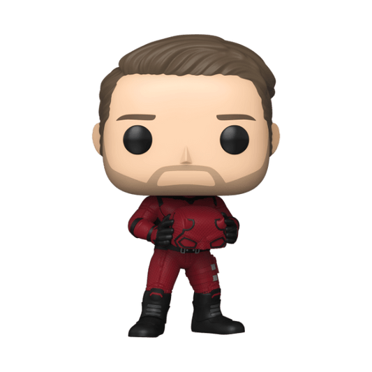 *Pre - order* Daredevil: Born Again - Daredevil Unmasked Pop! Vinyl (ETA August) - Gametraders Modbury Heights