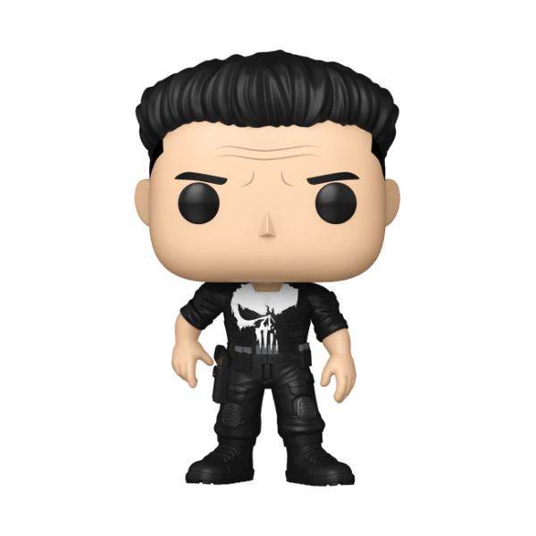 *Pre - order* Daredevil: Born Again - Punisher Pop! Vinyl (ETA August) - Gametraders Modbury Heights