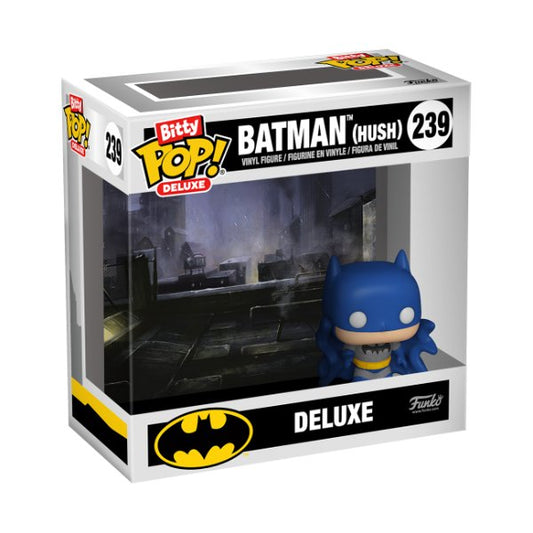 *Pre - order* DC - Batman (Gargoyle) Bitty Pop! Vinyl DLX (ETA July) - Gametraders Modbury Heights