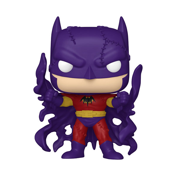 *Pre-order* DC: Batman Through the Ages - Armoured Batman Pop! Vinyl (ETA August) - Gametraders Modbury Heights