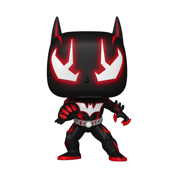 *Pre-order* DC: Batman Through the Ages - Batman Beyond Pop! Vinyl (ETA August) - Gametraders Modbury Heights