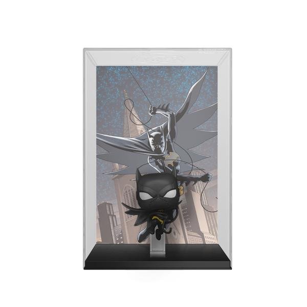 *Pre - order* DC Comics - Batgirl Pop! Vinyl Comic Cover (ETA July) - Gametraders Modbury Heights