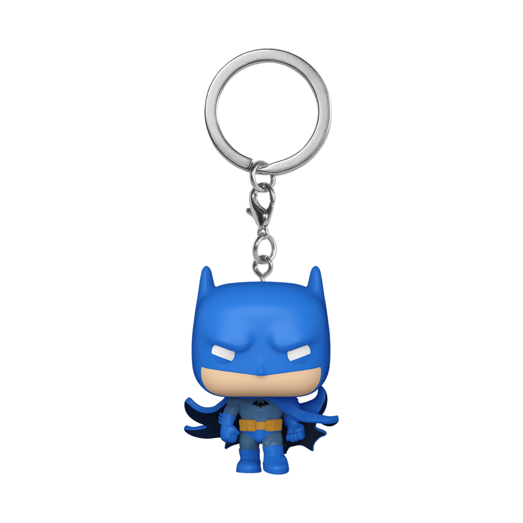 *Pre - order* DC Comics - Batman New Classics Pop! Vinyl Keychain (ETA October) - Gametraders Modbury Heights