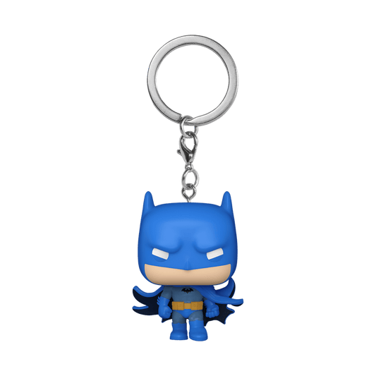 *Pre - order* DC Comics - Batman New Classics Pop! Vinyl Keychain (ETA October) - Gametraders Modbury Heights