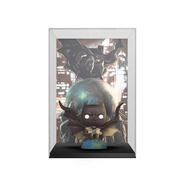 *Pre - order* DC Comics - Batman The World Pop! Vinyl Comic Cover (ETA July) - Gametraders Modbury Heights