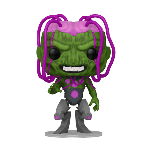 *Pre-order* DC Comics - Brainiac Glow Pop! Vinyl (ETA November) - Gametraders Modbury Heights