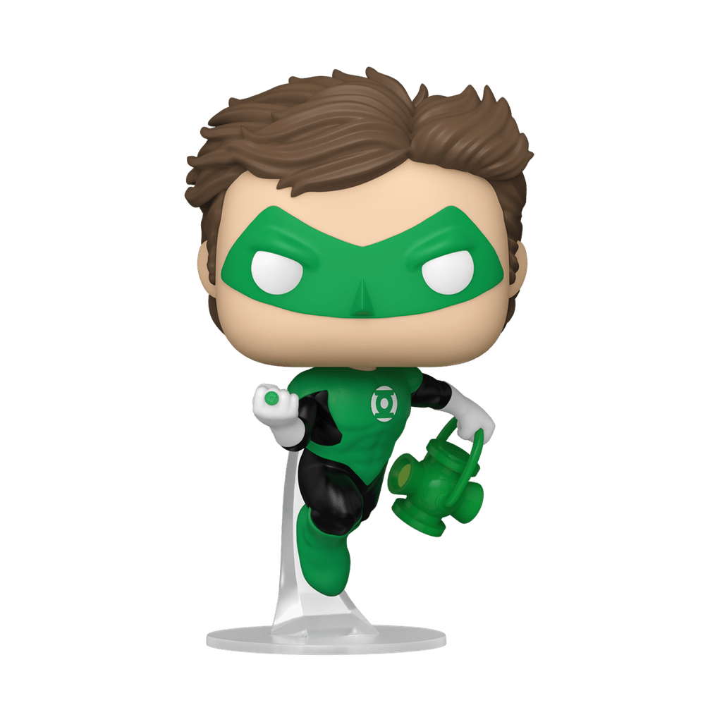 *Pre - order* DC Comics - Green Lantern New Classics Pop! Vinyl (ETA October) - Gametraders Modbury Heights