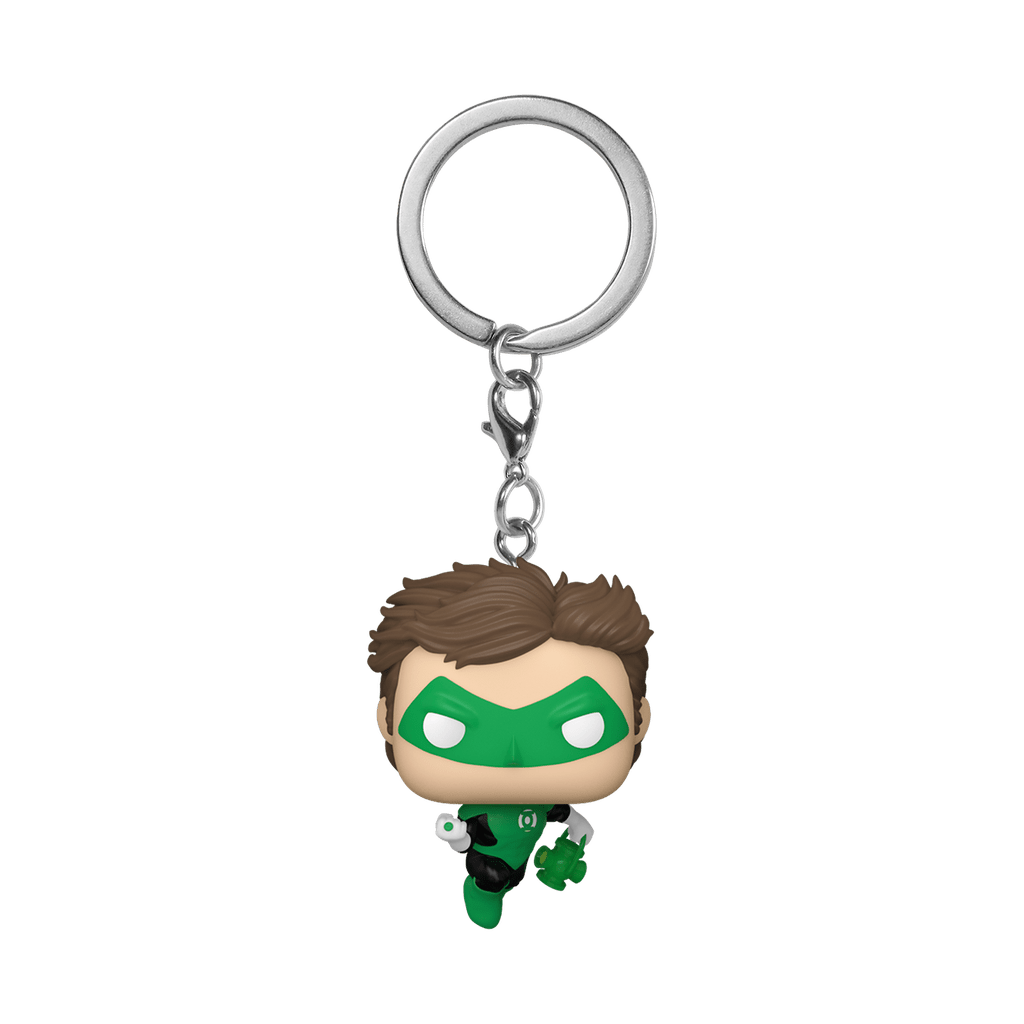 *Pre - order* DC Comics - Green Lantern New Classics Pop! Vinyl Keychain (ETA October) - Gametraders Modbury Heights