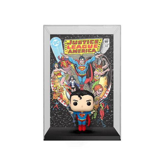 *Pre - order* DC Comics - Justice League of America 217 Pop! Vinyl Comic Cover (ETA March) - Gametraders Modbury Heights