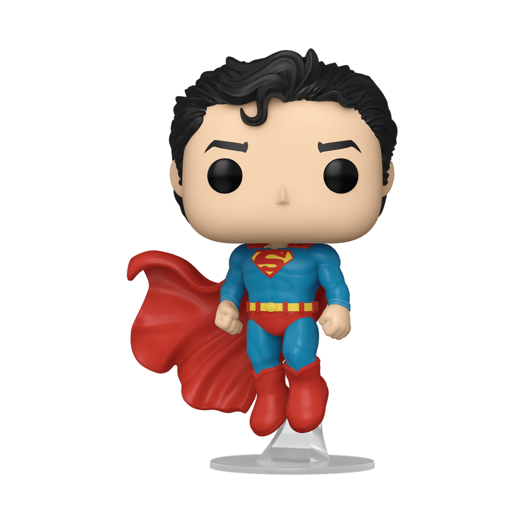 *Pre - order* DC Comics - Superman New Classics Pop! Vinyl (ETA October) - Gametraders Modbury Heights