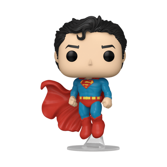 *Pre - order* DC Comics - Superman New Classics Pop! Vinyl (ETA October) - Gametraders Modbury Heights