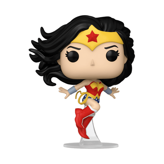 *Pre - order* DC Comics - Wonder Woman New Classics Pop! Vinyl (ETA October) - Gametraders Modbury Heights