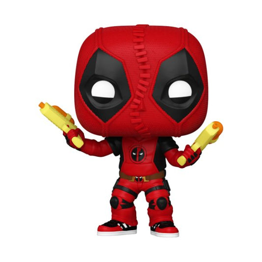 *Pre - order* Deadpool 3 - Kidpool Pop! Vinyl (ETA July) - Gametraders Modbury Heights