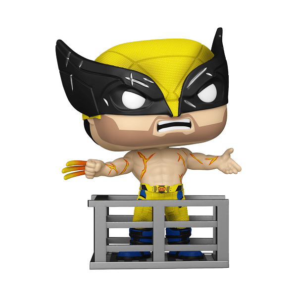 *Pre - order* Deadpool 3 - Wolverine (Finale) Pop! Plus (ETA September) - Gametraders Modbury Heights