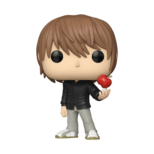 *Pre-order* Death Note - Light Yagami Pop! Vinyl (ETA June) - Gametraders Modbury Heights