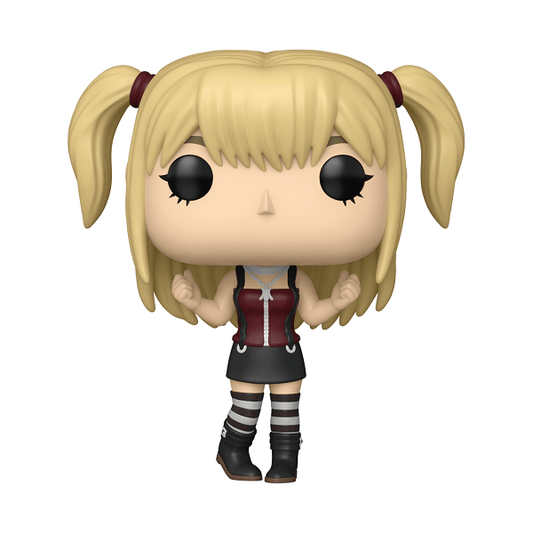 *Pre-order* Death Note - Misa Amane Pop! Vinyl (ETA June) - Gametraders Modbury Heights