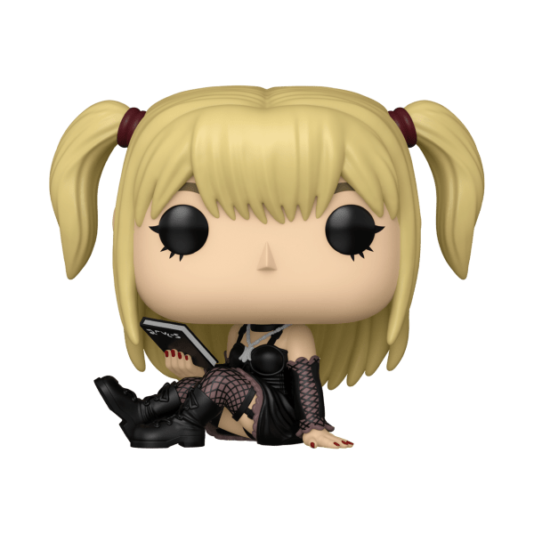 *Pre-order* Death Note - Misa (Sitting) Pop! Vinyl (ETA November) - Gametraders Modbury Heights
