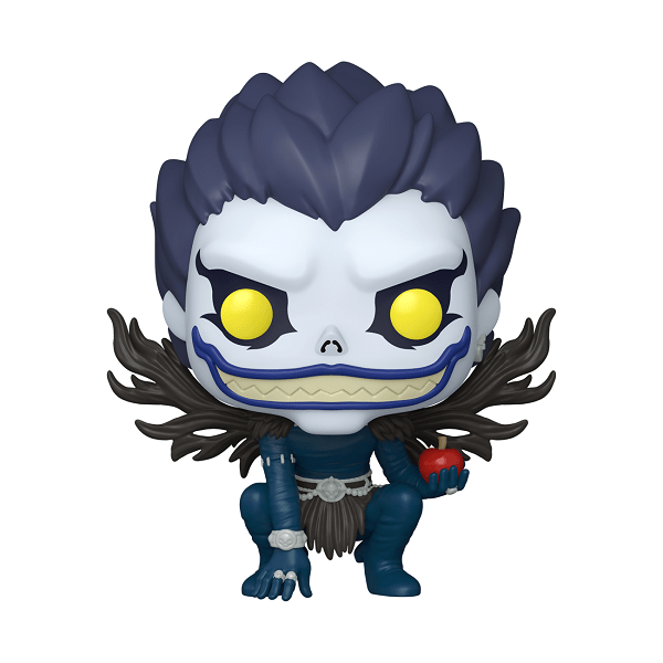 *Pre-order* Death Note - Ryuk Glow Pop! Vinyl (ETA August) - Gametraders Modbury Heights