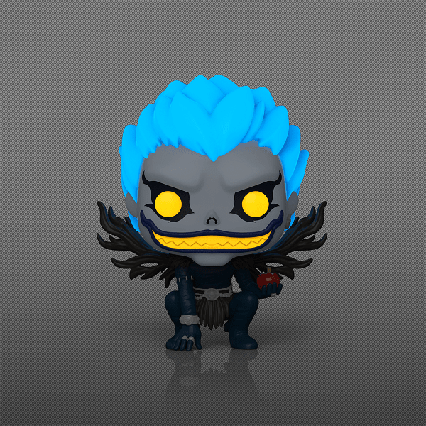 *Pre-order* Death Note - Ryuk Glow Pop! Vinyl (ETA August) - Gametraders Modbury Heights