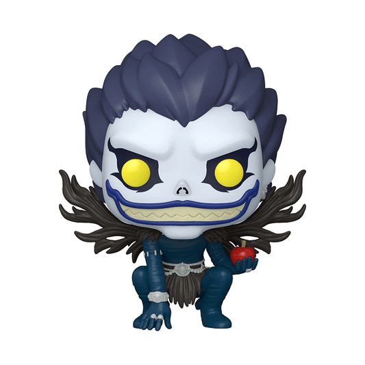 *Pre-order* Death Note - Ryuk Pop! Vinyl (ETA June) - Gametraders Modbury Heights