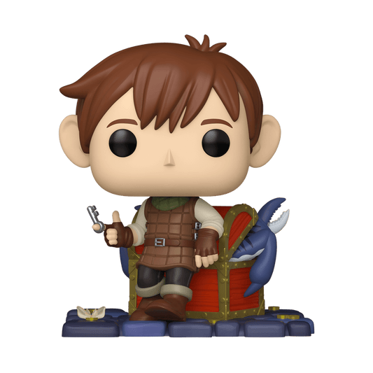 *Pre - order* Delicious in Dungeon - Chilchuck Pop! Vinyl (ETA November) - Gametraders Modbury Heights