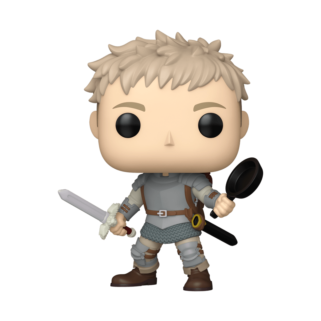 *Pre - order* Delicious in Dungeon - Laios Pop! Vinyl (ETA November) - Gametraders Modbury Heights