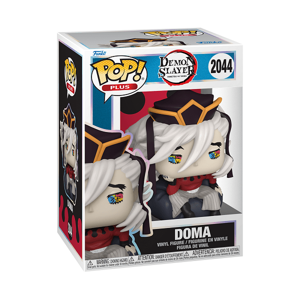 *Pre - order* Demon Slayer - Doma Pop! Plus (ETA September) - Gametraders Modbury Heights