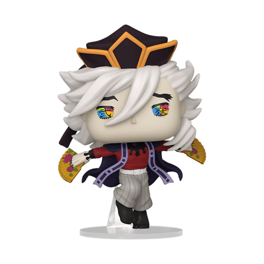 *Pre-order* Demon Slayer: Infinity Castle - Doma (Demon Art) Pop! Vinyl (ETA October) - Gametraders Modbury Heights