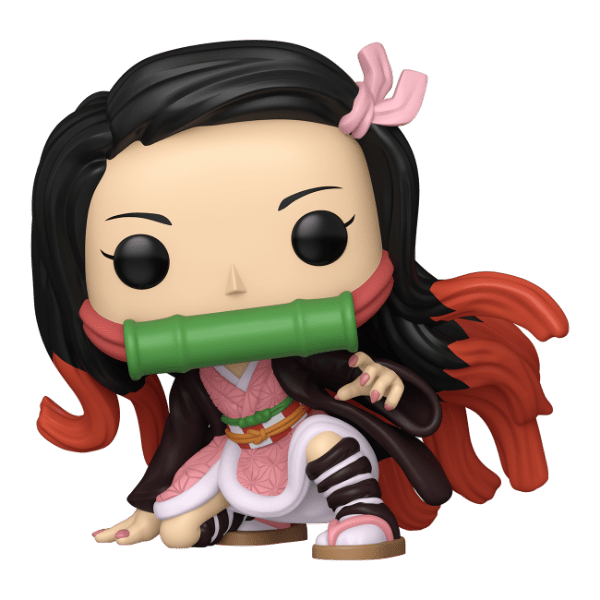 *Pre - order* Demon Slayer - Nezuko 10" Pop! Vinyl (ETA May) - Gametraders Modbury Heights