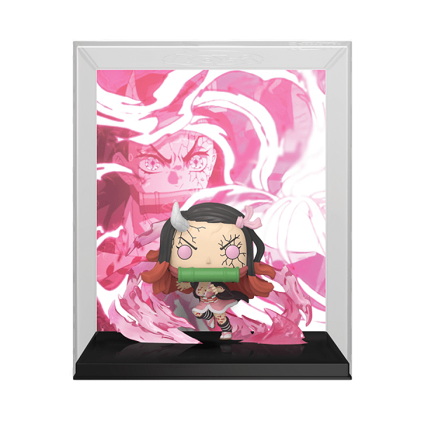 *Pre - order* Demon Slayer - Nezuko Pop! Cover (ETA September) - Gametraders Modbury Heights