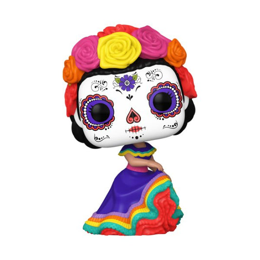 *Pre - order* Dia De Los Muertos - La Catrina Pop! Vinyl (ETA July) - Gametraders Modbury Heights