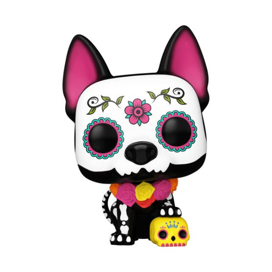 *Pre - order* Dia De Los Muertos - Xolo Pop! Vinyl (ETA July) - Gametraders Modbury Heights