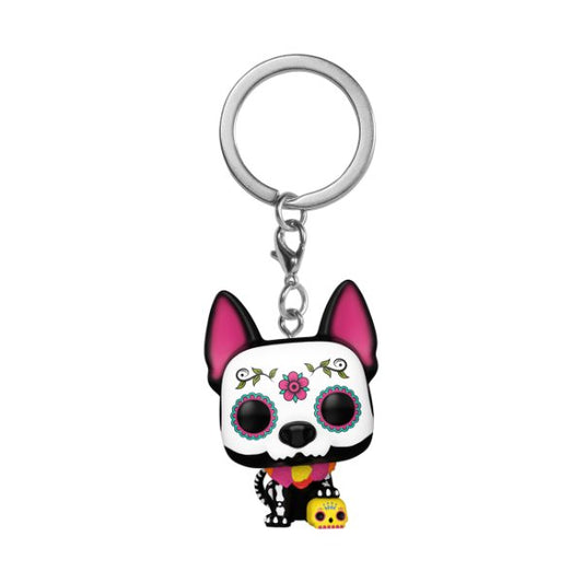 *Pre - order* Dia De Los Muertos - Xolo Pop! Vinyl Keychain (ETA July) - Gametraders Modbury Heights