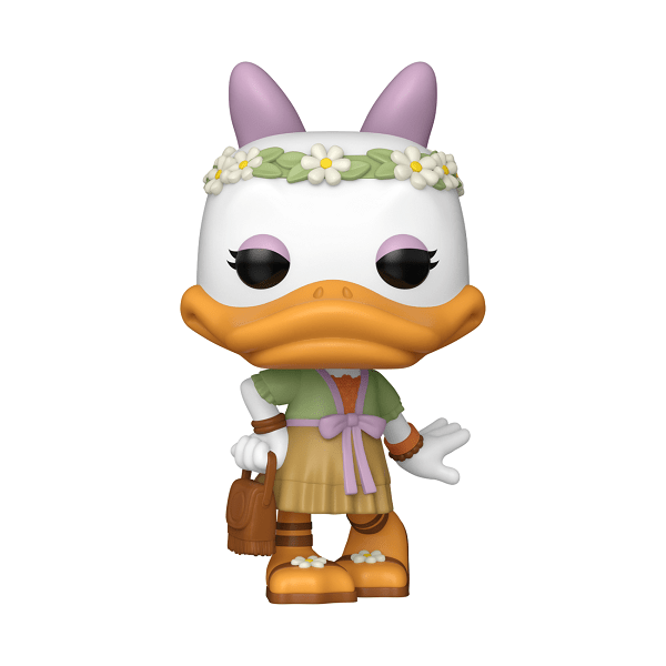 *Pre - order* Disney: Excellent 8 - Daisy (Festival) Pop! Vinyl (ETA April) - Gametraders Modbury Heights