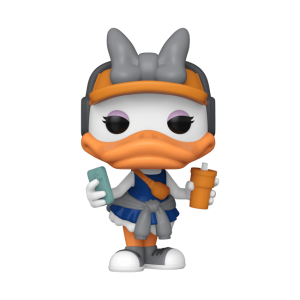 *Pre - order* Disney: Excellent 8 - Daisy (Walking) Pop! Vinyl (ETA January) - Gametraders Modbury Heights